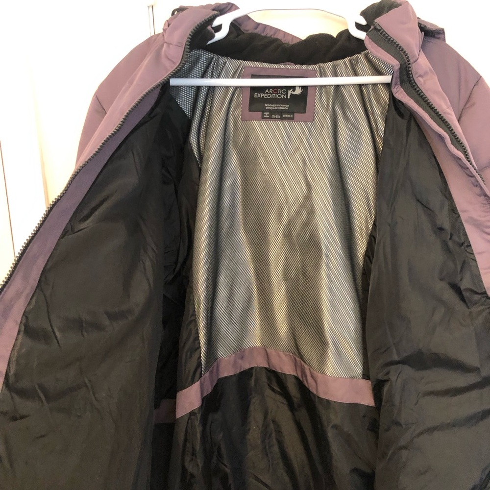 New Arctic Expedition Hydradown Winter Coat - Picture 4 of 9
